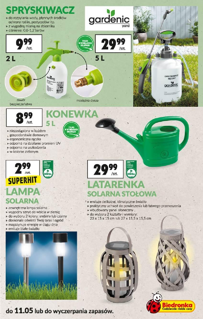 Gazetka promocyjna Biedronka do 11/05/2019 str.15