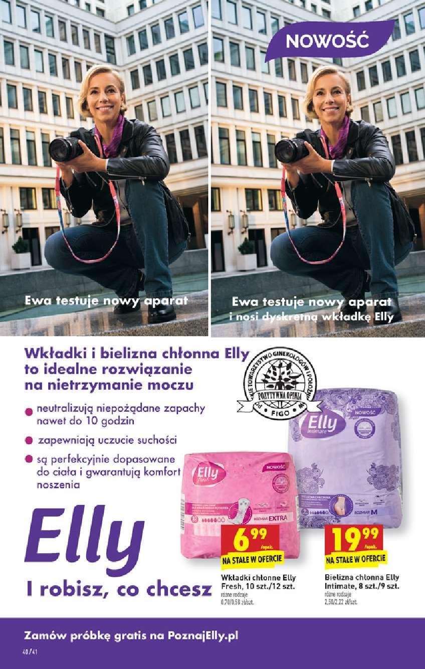 Gazetka promocyjna Biedronka do 21/03/2020 str.40