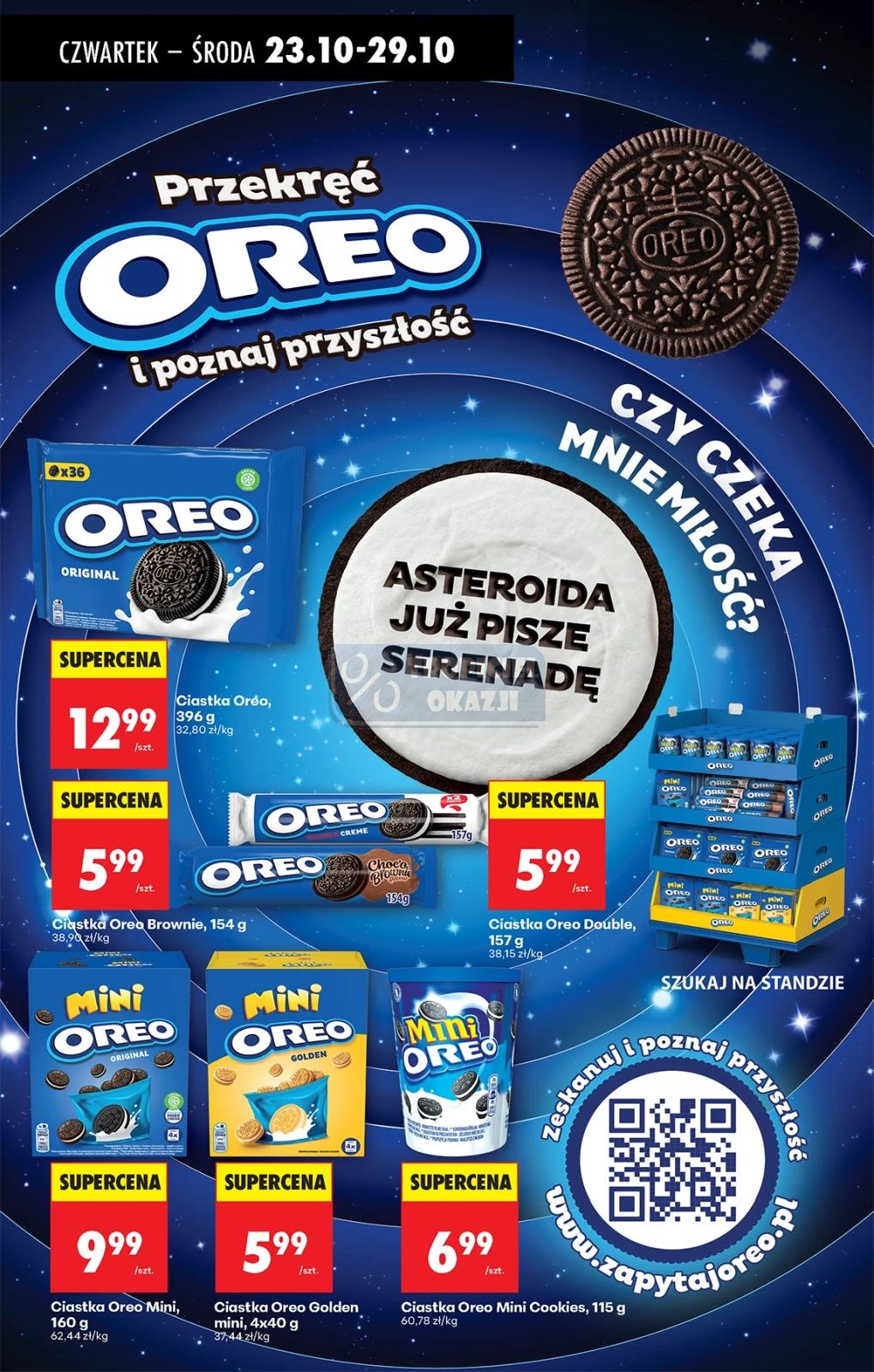 Gazetka promocyjna Biedronka do 29/10/2025 str.62