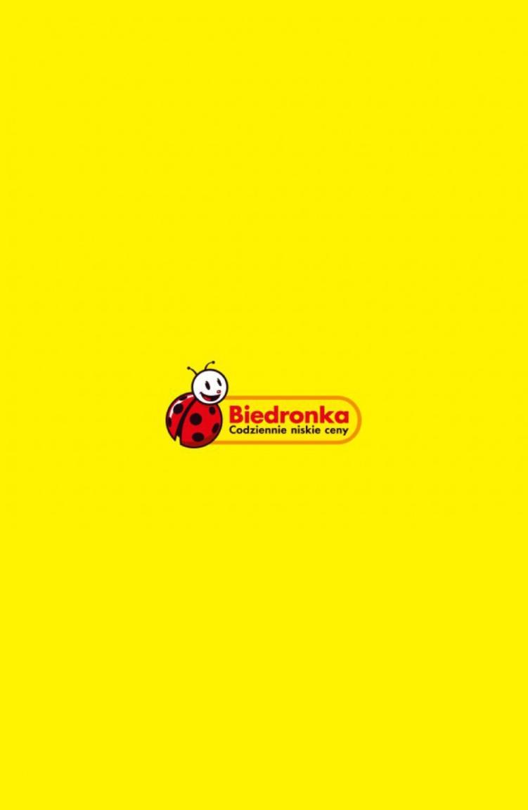 Gazetka promocyjna Biedronka do 16/10/2016 str.14