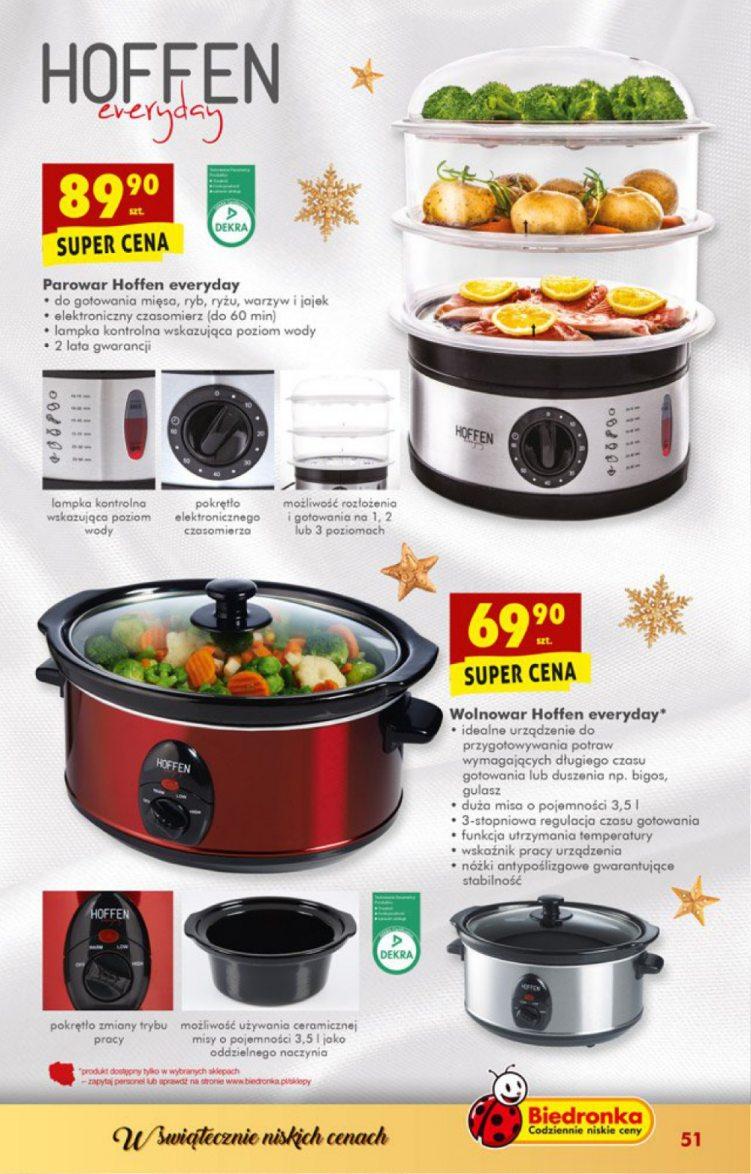 Gazetka promocyjna Biedronka do 27/11/2016 str.5