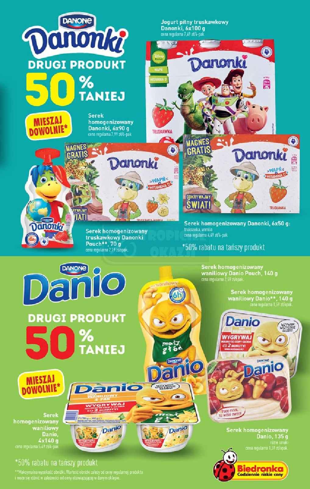 Gazetka promocyjna Biedronka do 30/11/2019 str.21
