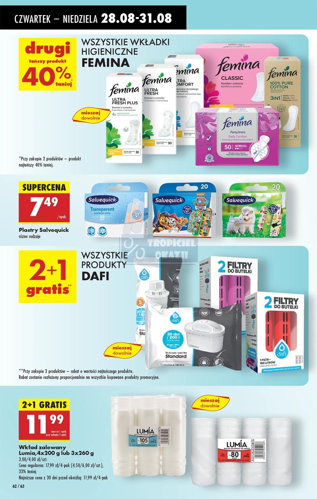 Gazetka promocyjna Biedronka do 03/09/2025 str.72