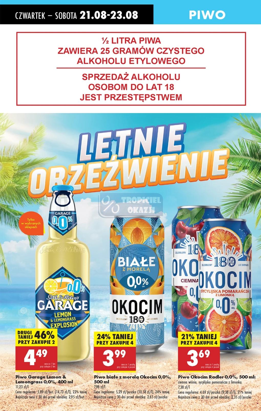 Gazetka promocyjna Biedronka do 27/08/2025 str.49