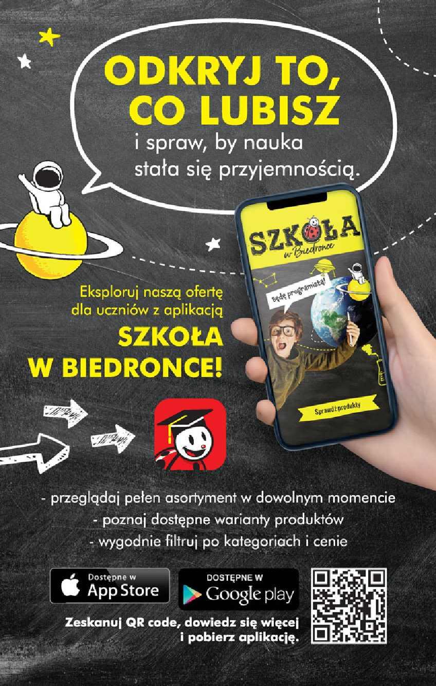 Gazetka promocyjna Biedronka do 05/09/2020 str.48