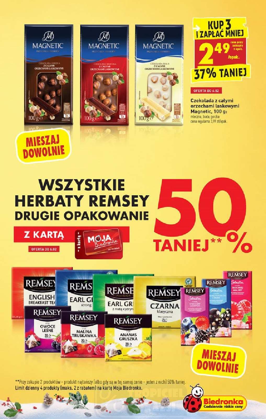 Gazetka promocyjna Biedronka do 10/02/2021 str.9