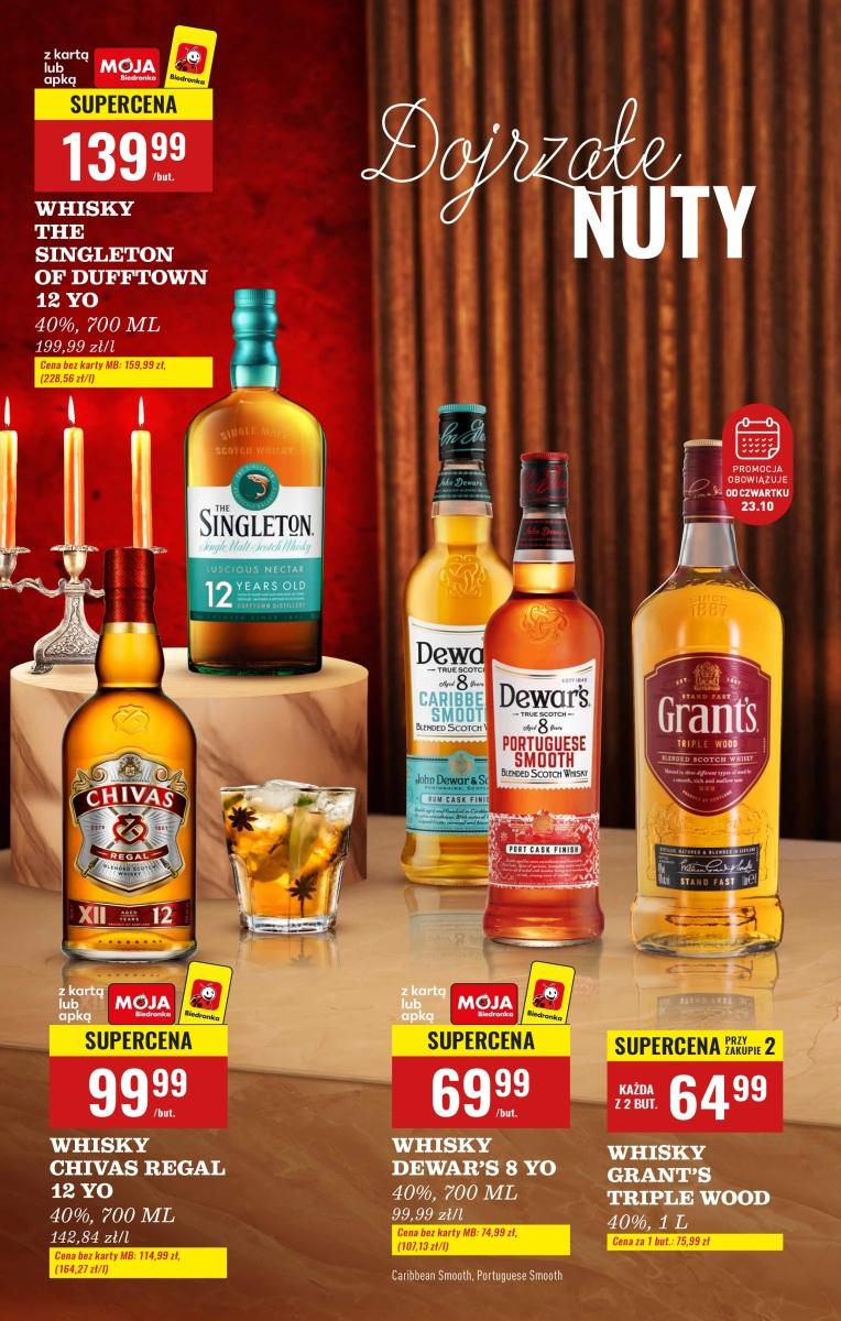 Gazetka promocyjna Biedronka do 31/10/2025 str.28