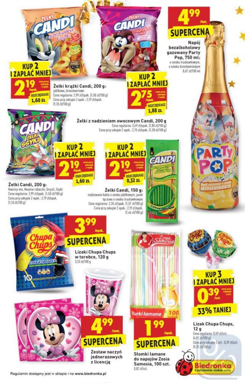 Gazetka promocyjna Biedronka do 31/12/2017 str.48