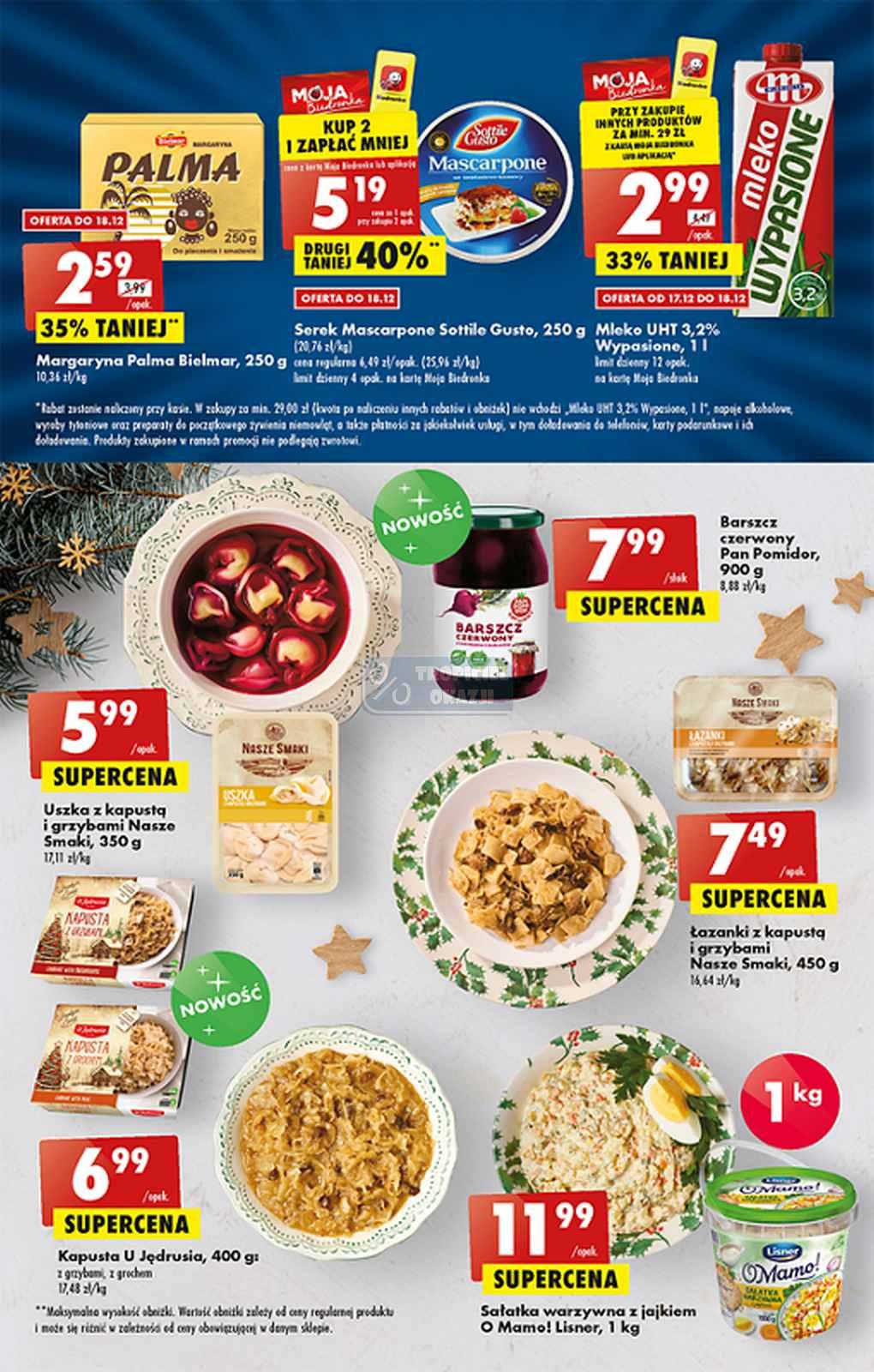 Gazetka promocyjna Biedronka do 21/12/2022 str.39