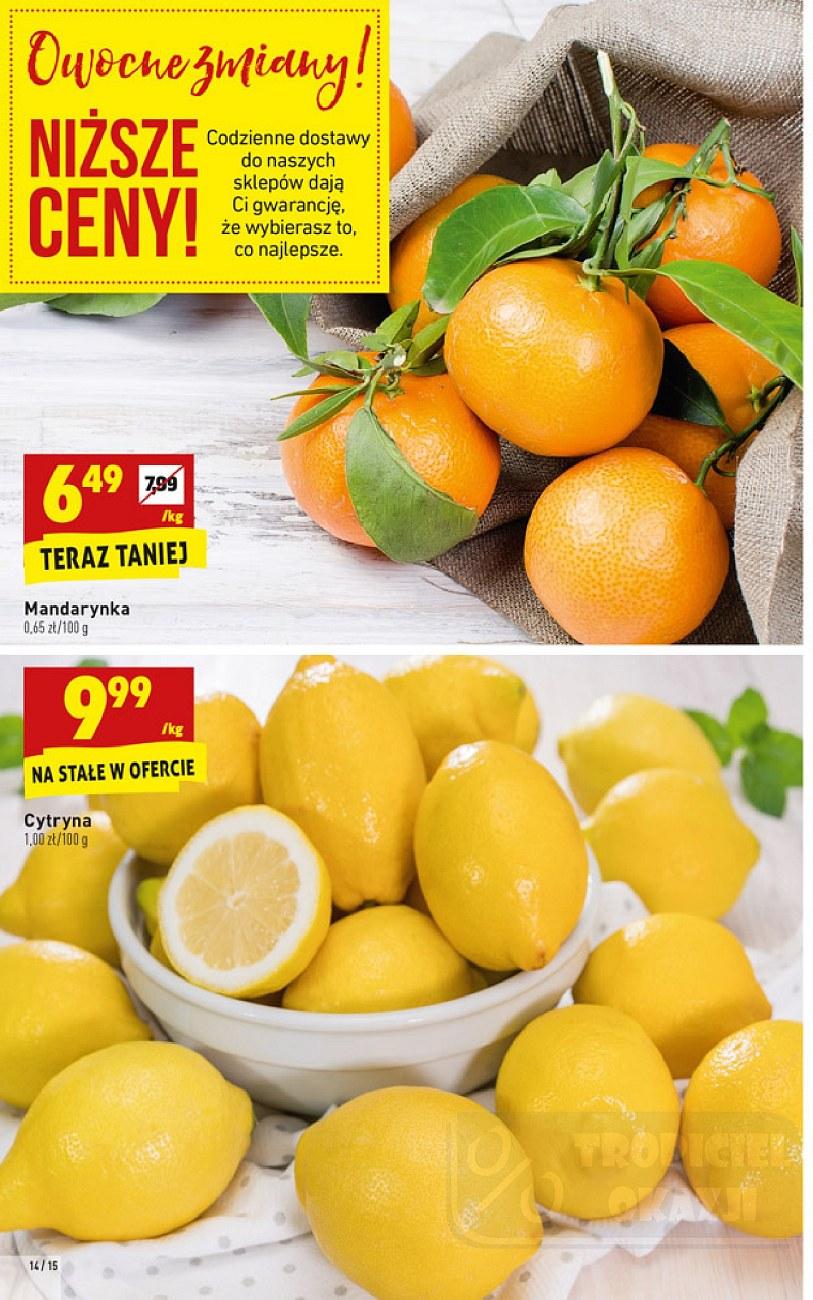 Gazetka promocyjna Biedronka do 22/09/2018 str.14