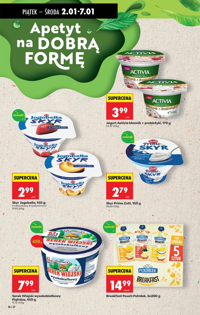 Gazetka promocyjna Biedronka do 03/01/2026 str.36