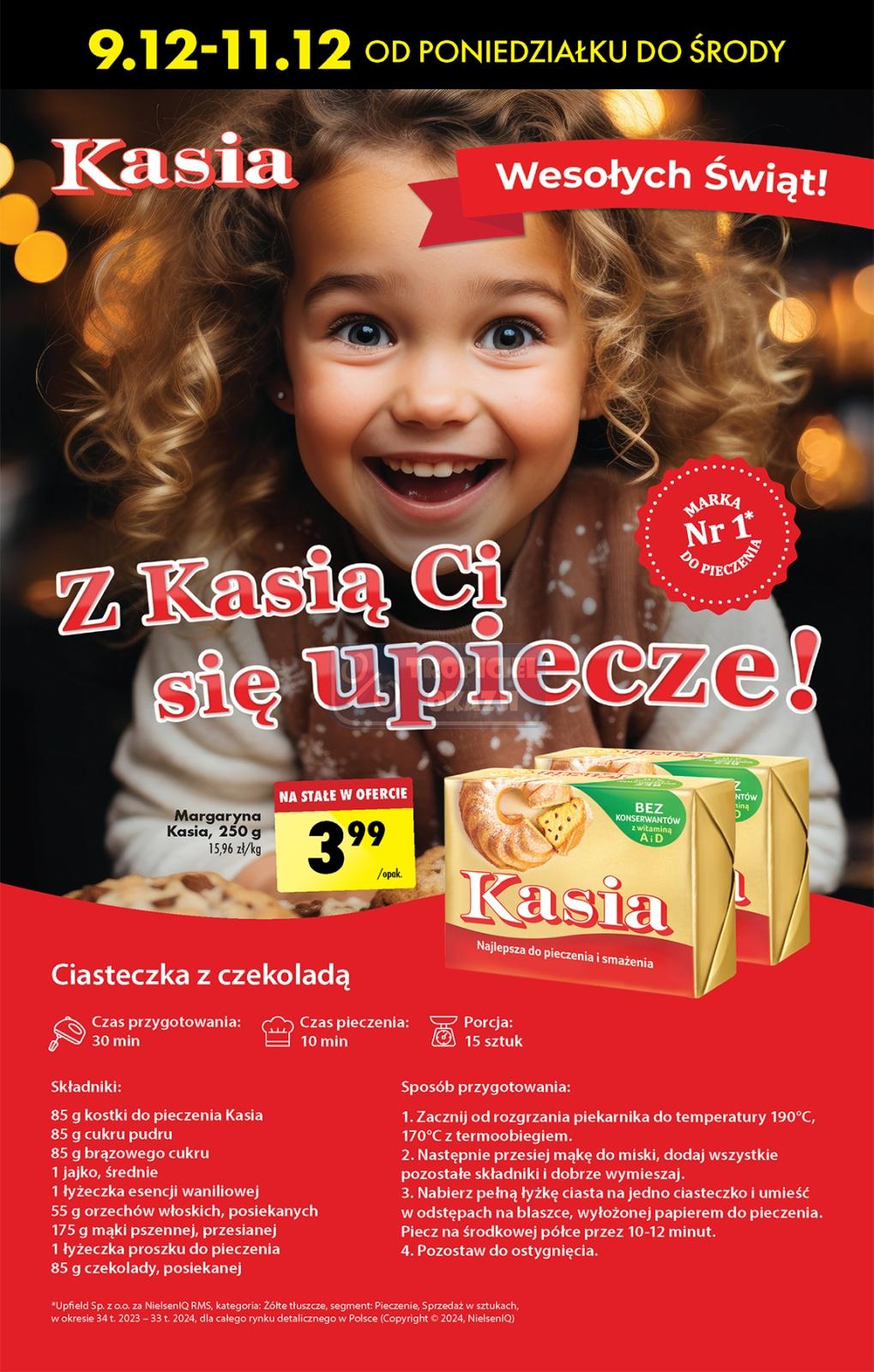 Gazetka promocyjna Biedronka do 15/12/2024 str.70