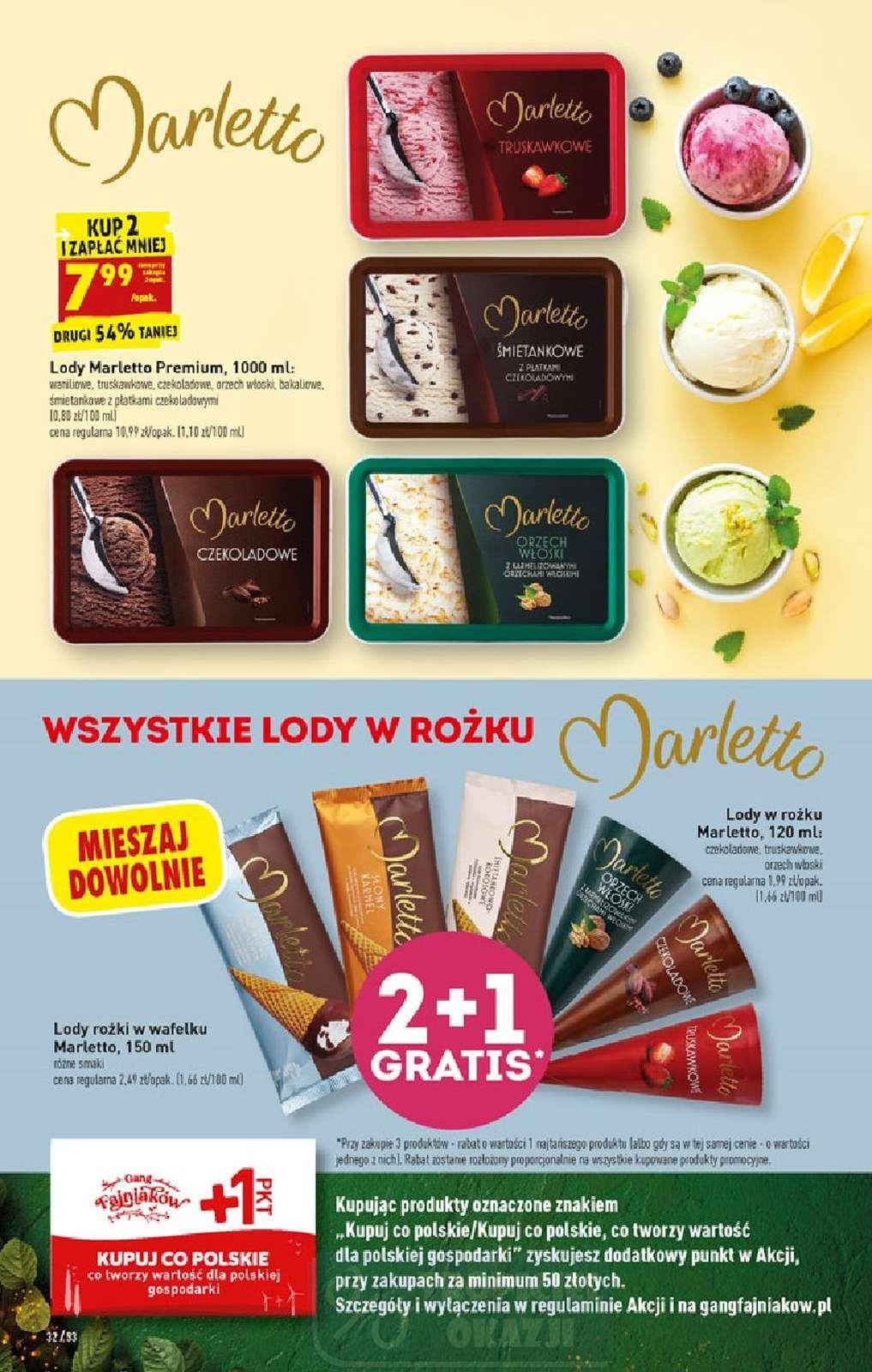 Gazetka promocyjna Biedronka do 19/09/2020 str.32
