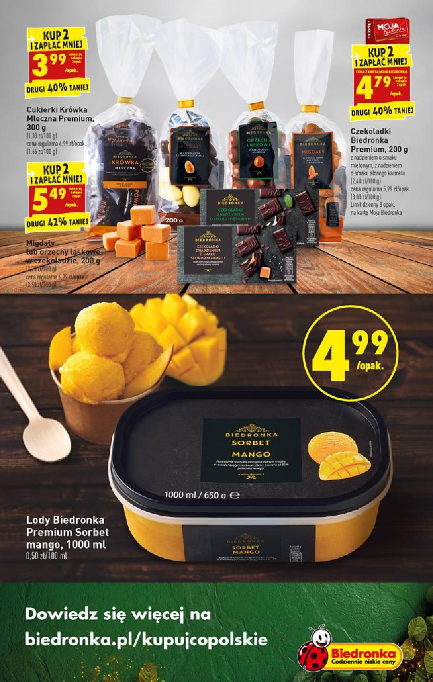 Gazetka promocyjna Biedronka do 10/10/2020 str.39