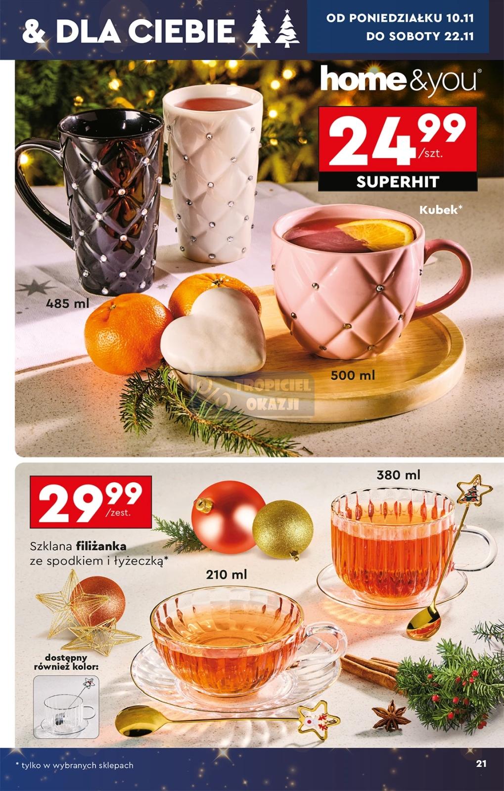 Gazetka promocyjna Biedronka do 26/11/2025 str.23