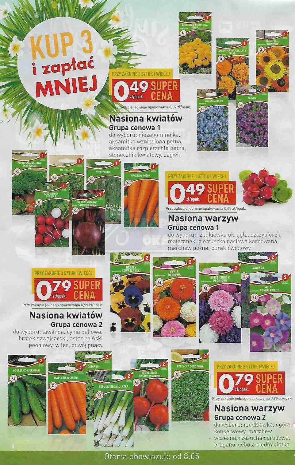 Gazetka promocyjna Biedronka do 14/05/2017 str.8