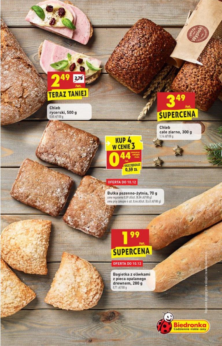 Gazetka promocyjna Biedronka do 13/12/2017 str.43