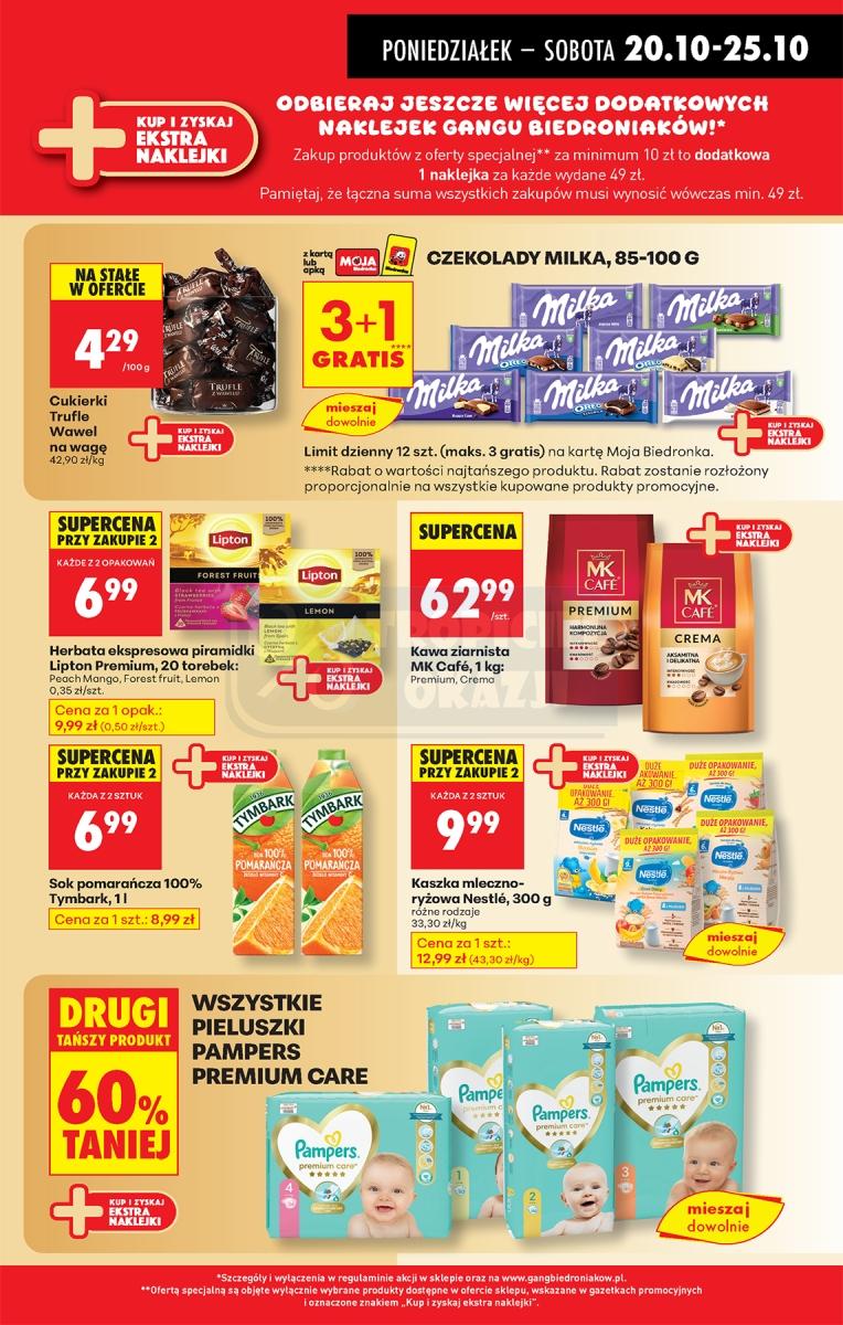 Gazetka promocyjna Biedronka do 26/10/2025 str.33