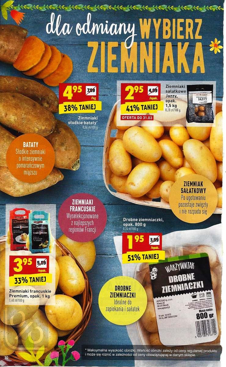 Gazetka promocyjna Biedronka do 04/04/2018 str.11