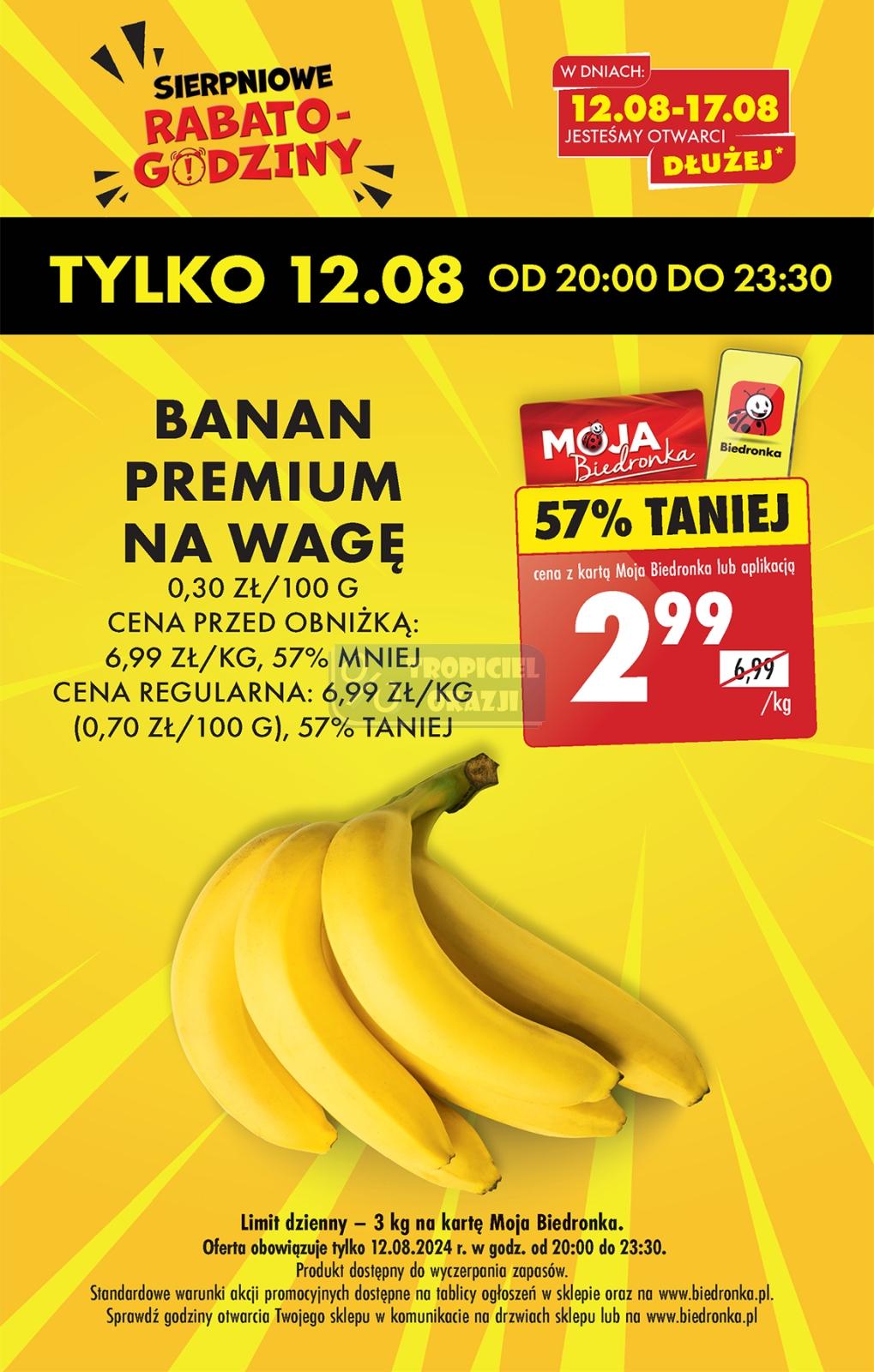 Gazetka promocyjna Biedronka do 17/08/2024 str.72