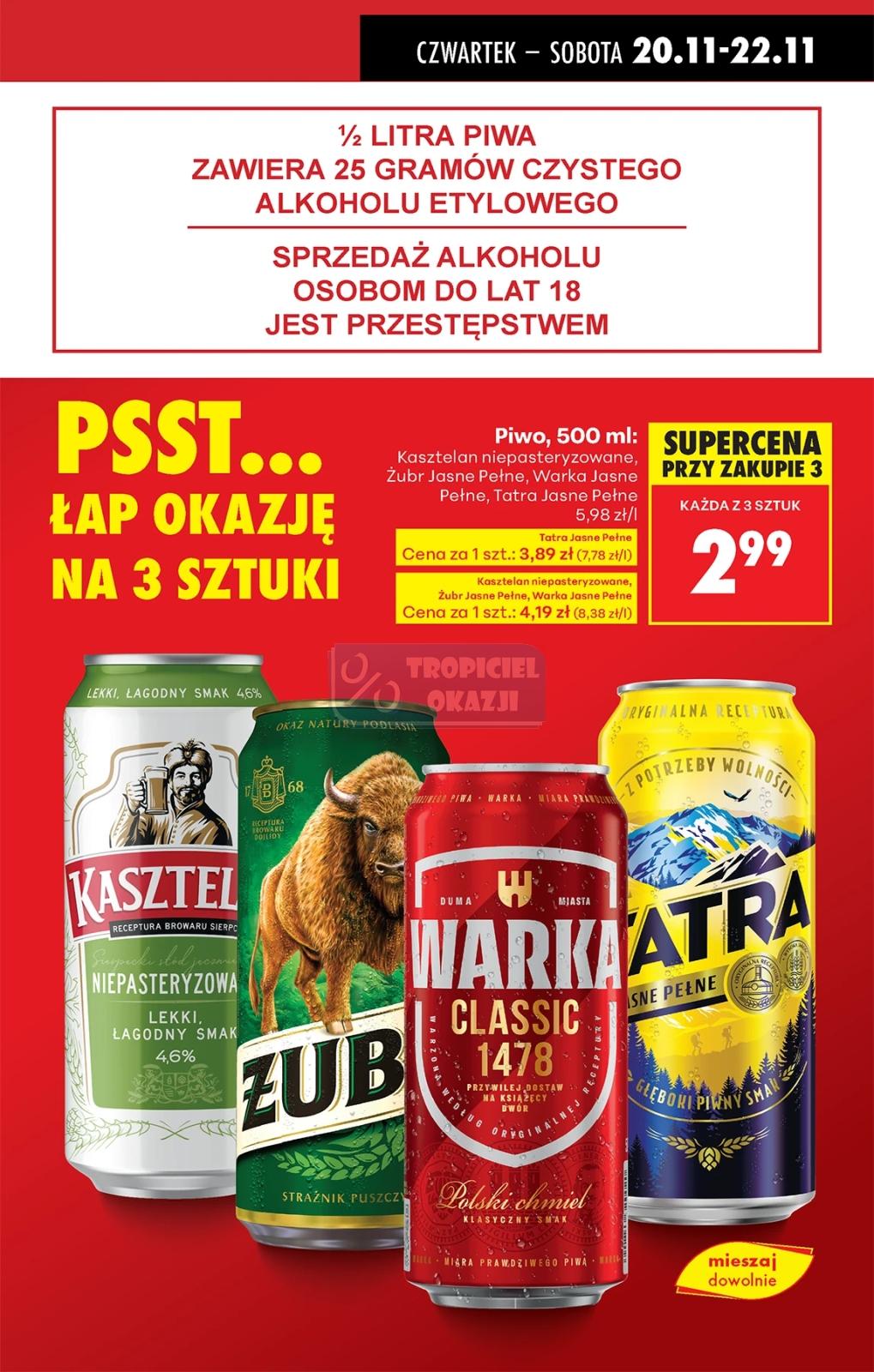 Gazetka promocyjna Biedronka do 26/11/2025 str.11