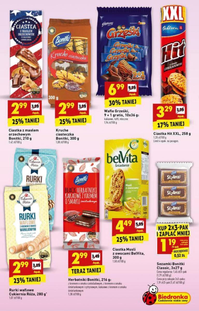 Gazetka promocyjna Biedronka do 25/02/2018 str.35