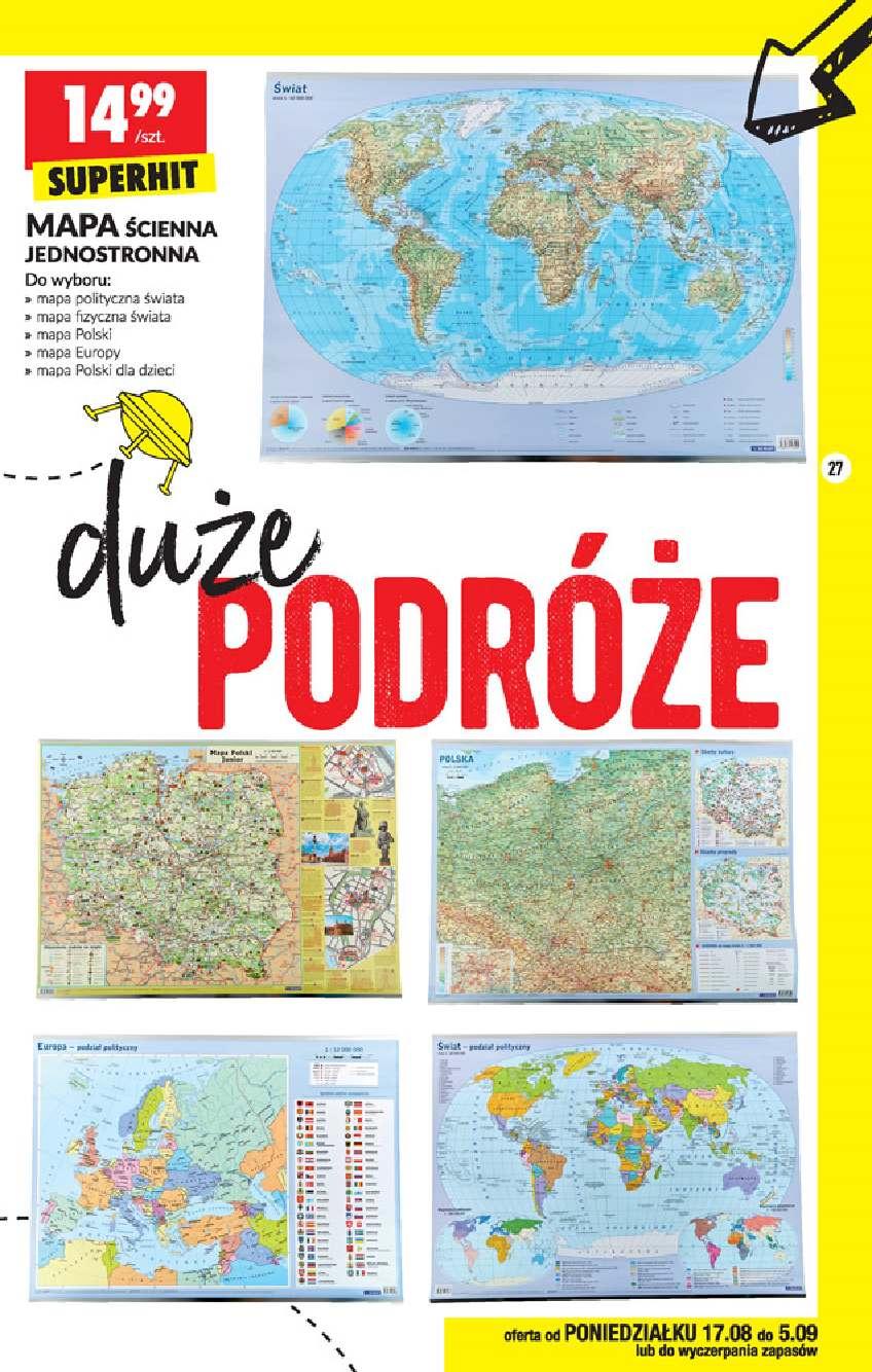 Gazetka promocyjna Biedronka do 05/09/2020 str.27