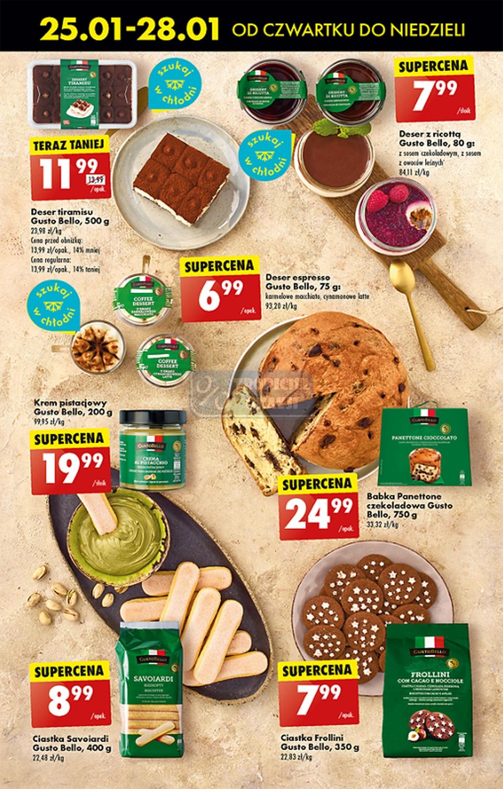 Gazetka promocyjna Biedronka do 31/01/2024 str.55