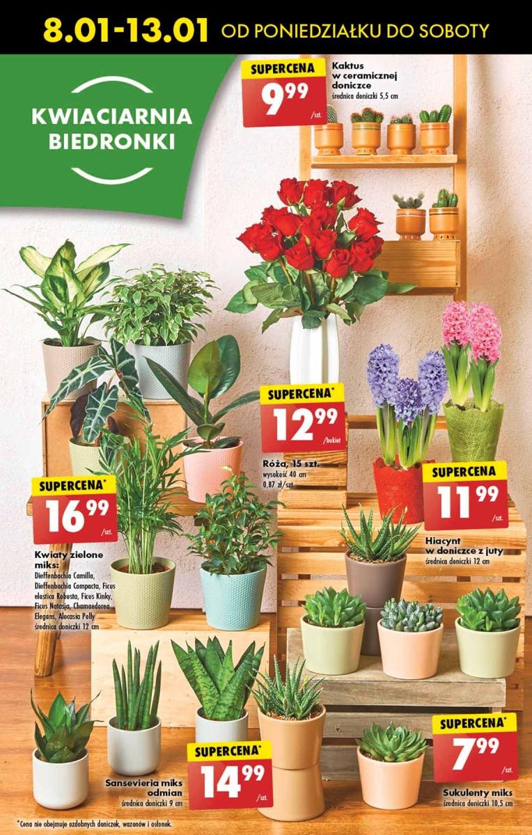 Gazetka promocyjna Biedronka do 13/01/2024 str.16