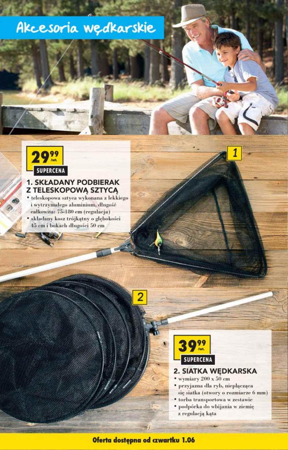Gazetka promocyjna Biedronka do 15/06/2017 str.10