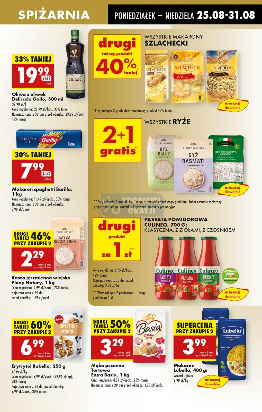 Gazetka promocyjna Biedronka do 31/08/2025 str.57