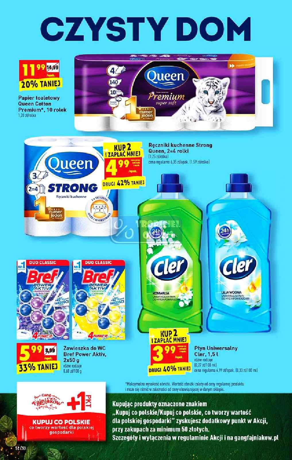 Gazetka promocyjna Biedronka do 17/10/2020 str.52