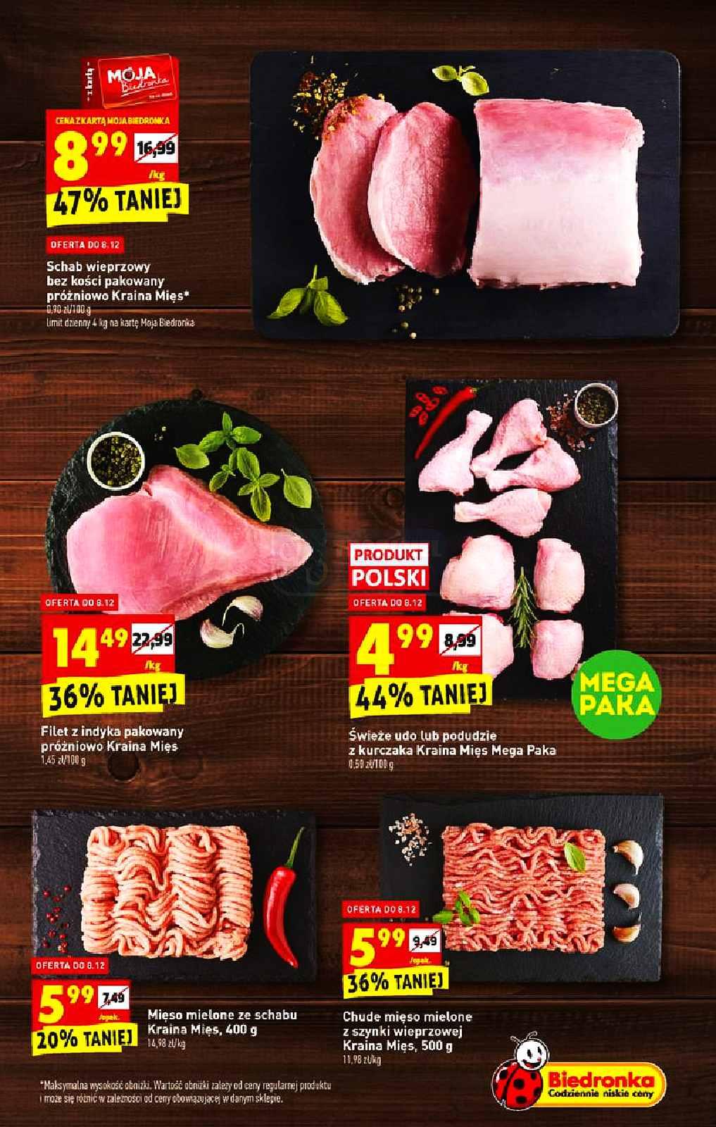 Gazetka promocyjna Biedronka do 12/12/2021 str.17