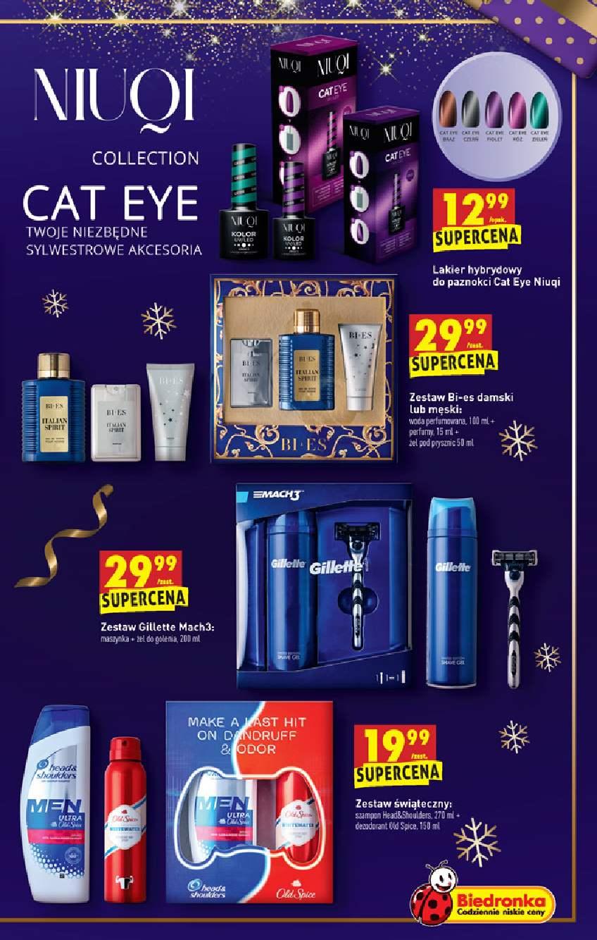 Gazetka promocyjna Biedronka do 24/12/2019 str.45