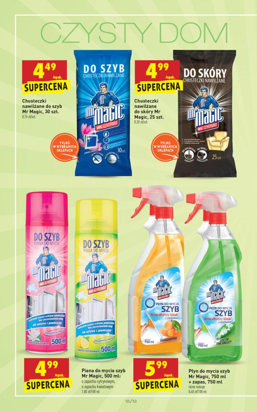 Gazetka promocyjna Biedronka do 14/07/2018 str.18
