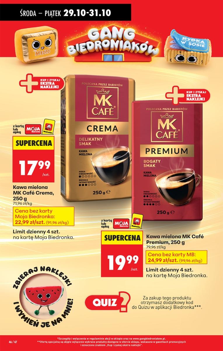 Gazetka promocyjna Biedronka do 05/11/2025 str.46