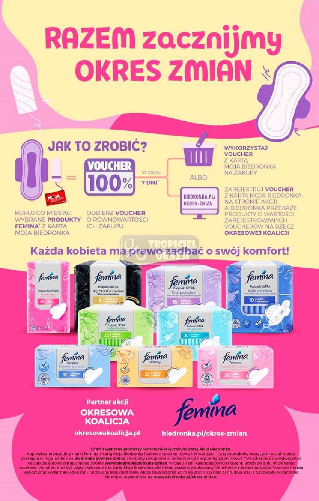 Gazetka promocyjna Biedronka do 07/07/2021 str.49