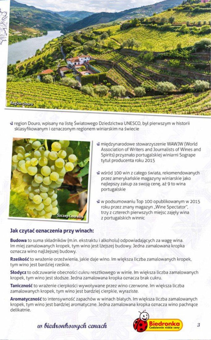 Gazetka promocyjna Biedronka do 09/10/2016 str.3