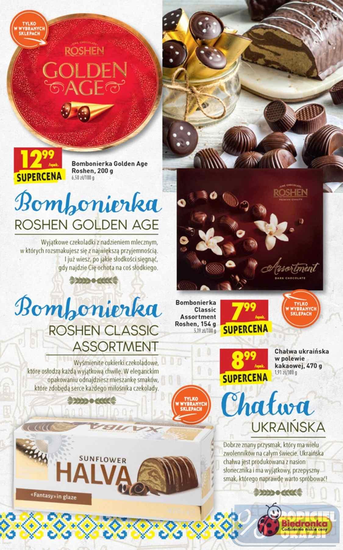 Gazetka promocyjna Biedronka do 30/01/2019 str.45