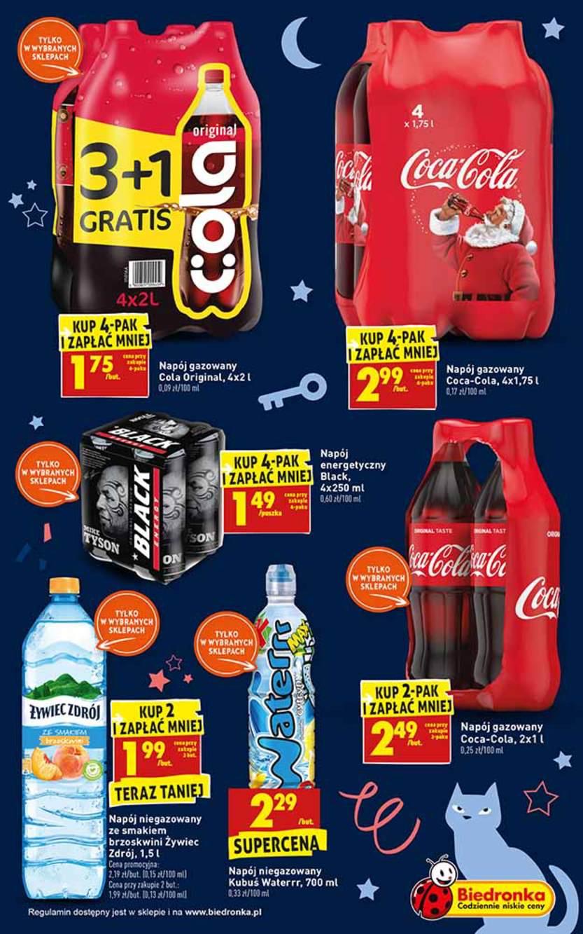 Gazetka promocyjna Biedronka do 02/12/2018 str.37