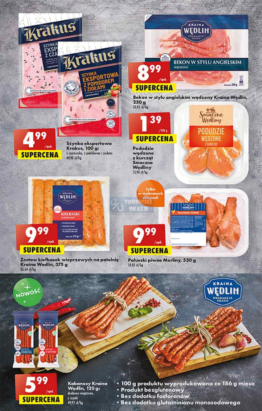 Gazetka promocyjna Biedronka do 14/12/2022 str.40