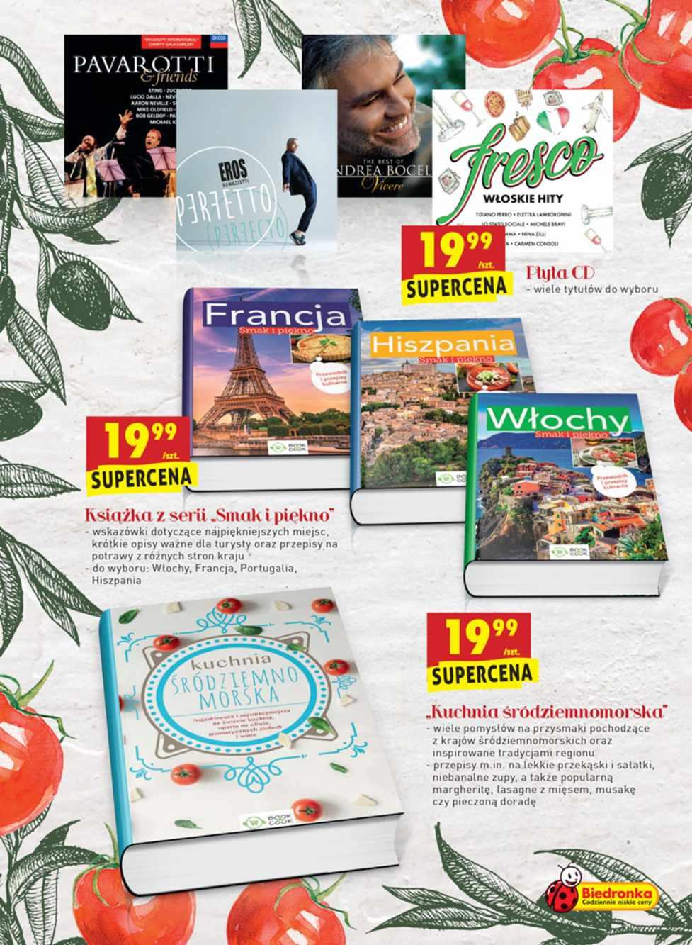 Gazetka promocyjna Biedronka do 14/07/2018 str.56