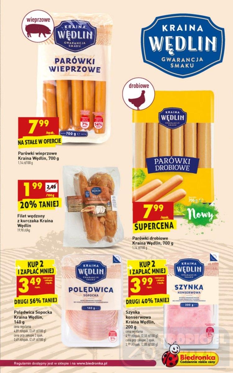Gazetka promocyjna Biedronka do 13/10/2018 str.31