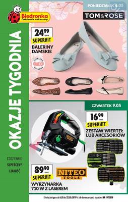 Tesco Gazetka Promocje Oferta 16052019 Maj