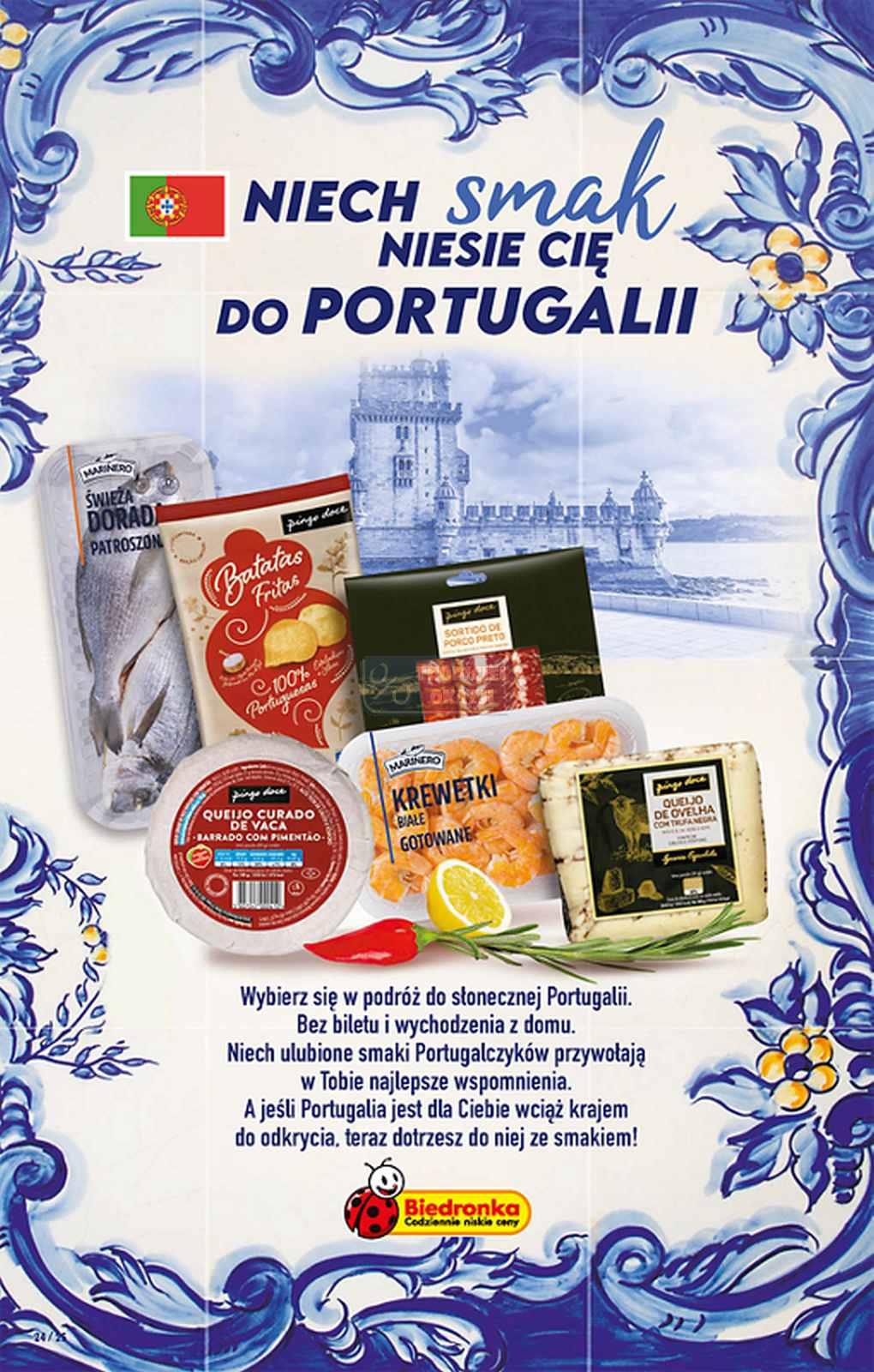 Gazetka promocyjna Biedronka do 01/03/2023 str.24
