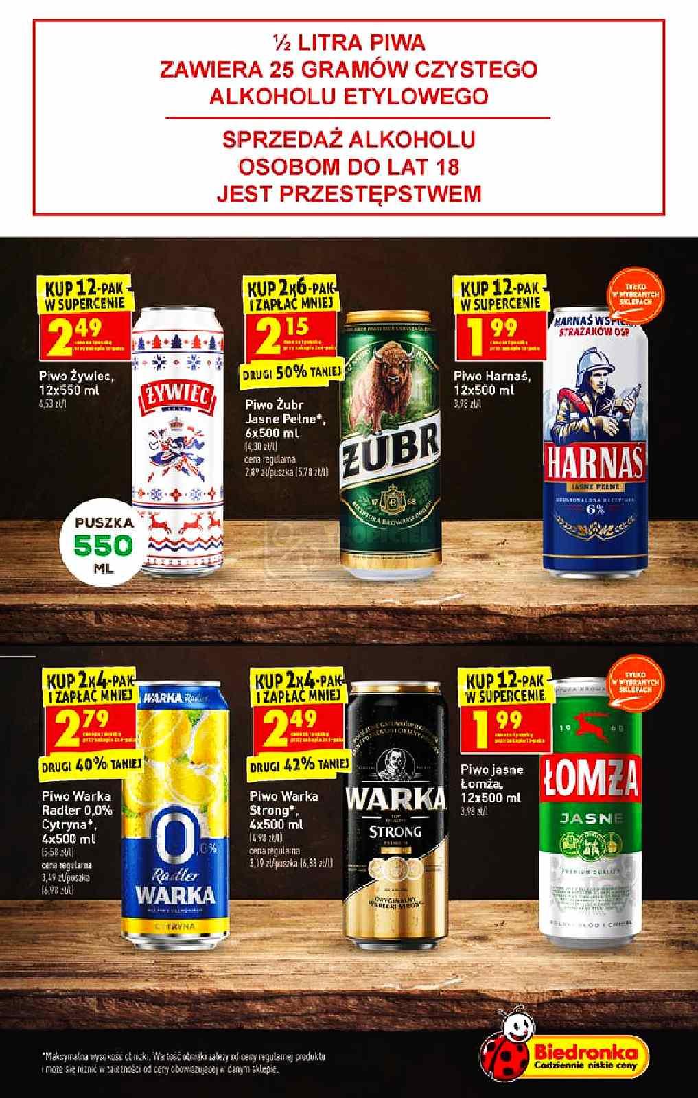 Gazetka promocyjna Biedronka do 24/12/2021 str.53