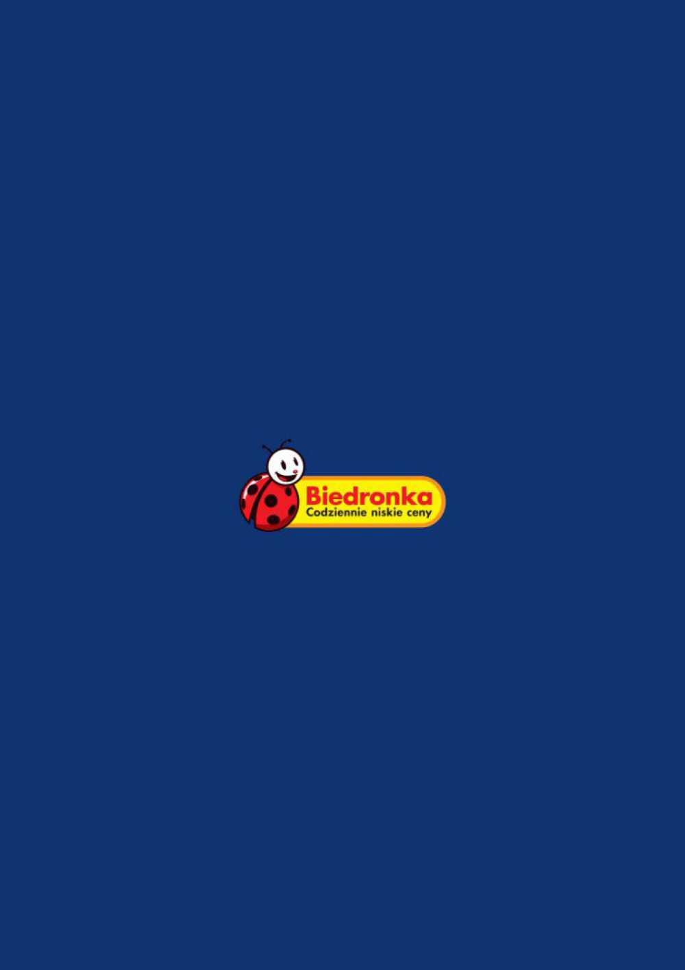 Gazetka promocyjna Biedronka do 14/02/2016 str.16