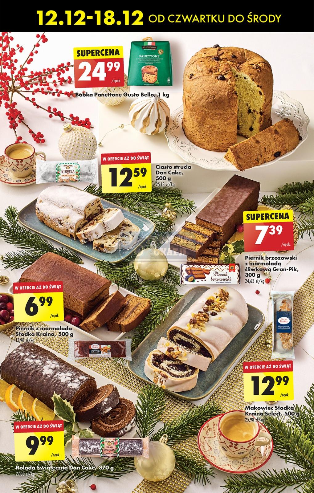 Gazetka promocyjna Biedronka do 18/12/2024 str.47