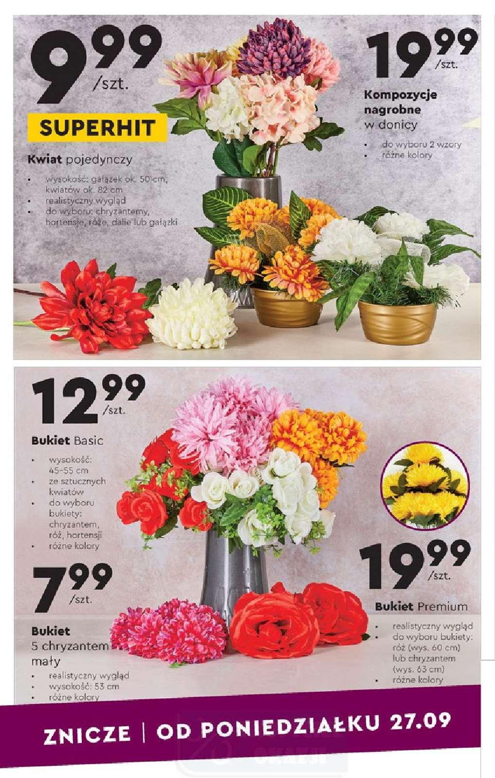 Gazetka promocyjna Biedronka do 13/10/2021 str.20