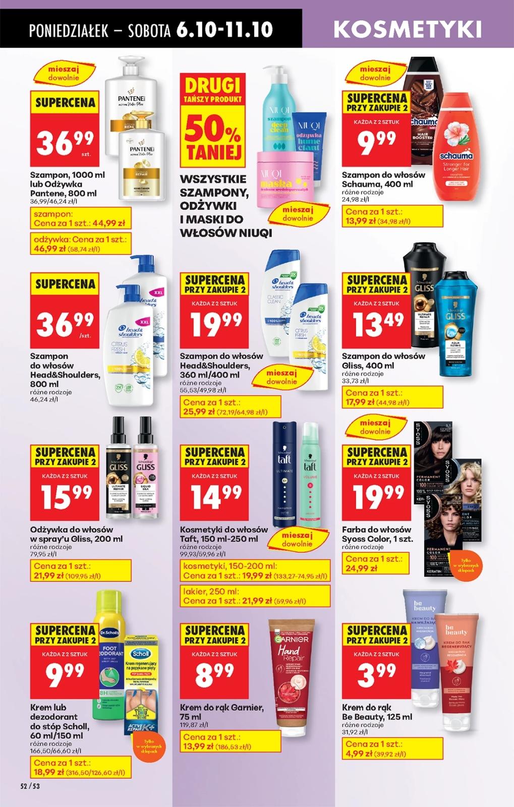 Gazetka promocyjna Biedronka do 11/10/2025 str.66